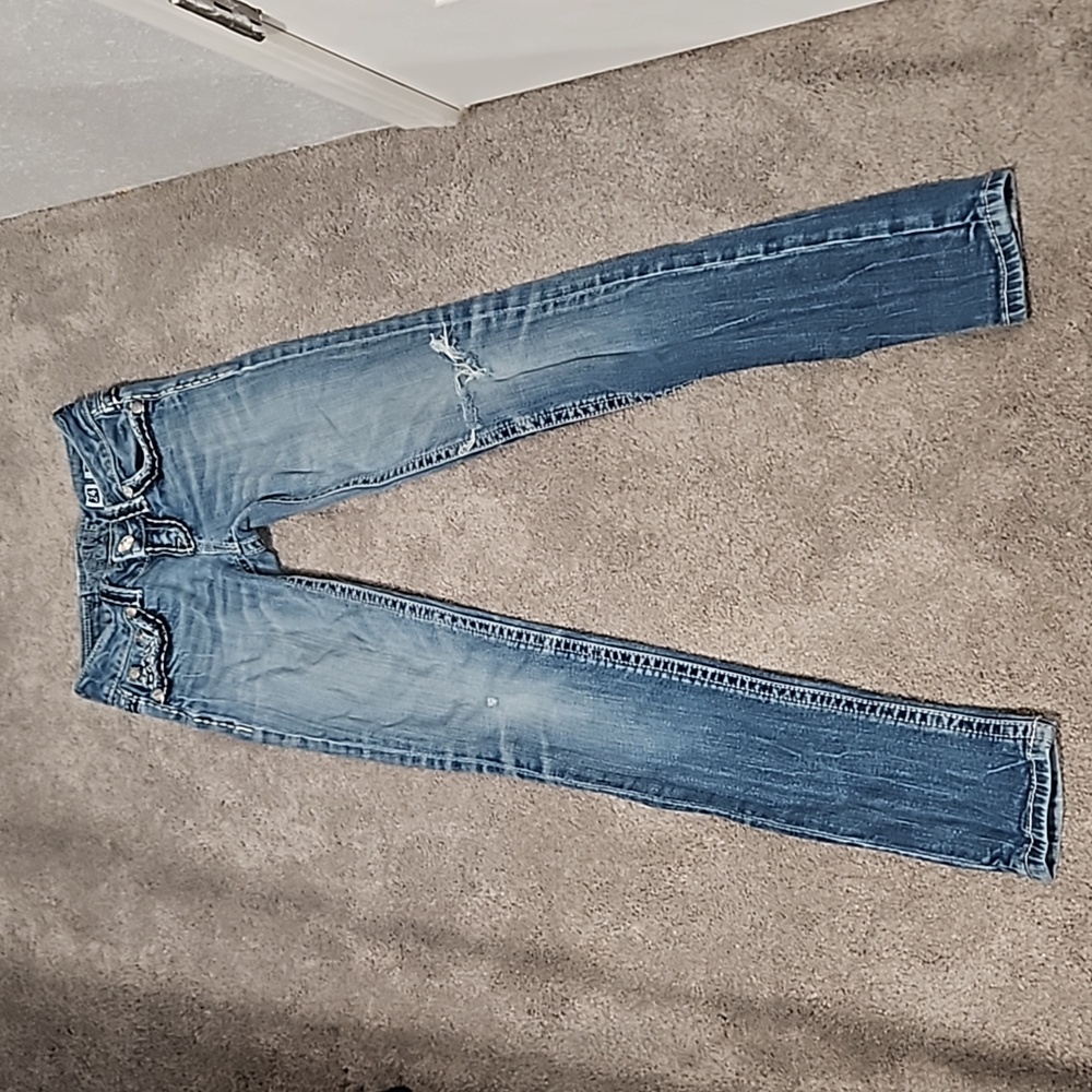 Miss Me Skinny Jeans